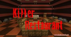 Killer Restaurant Map