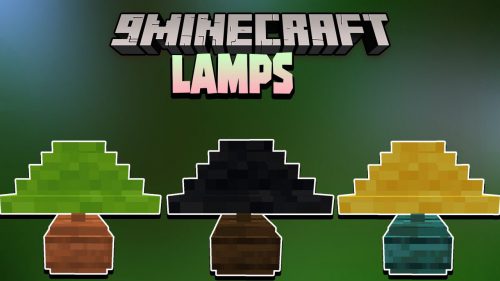 Lamps Data Pack Thumbnail