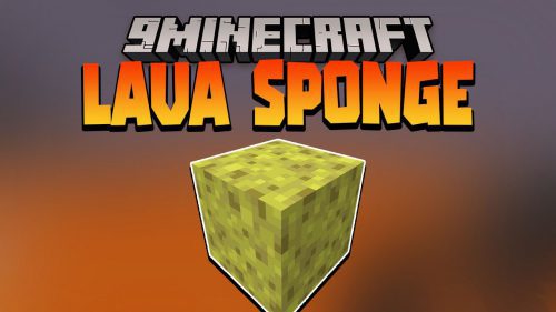Lava Sponge Data Pack Thumbnail