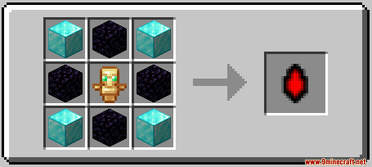 Lifesteal SMP Data Pack Crafting Recipes (1)