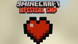 Lifesteal SMP Data Pack Thumbnail