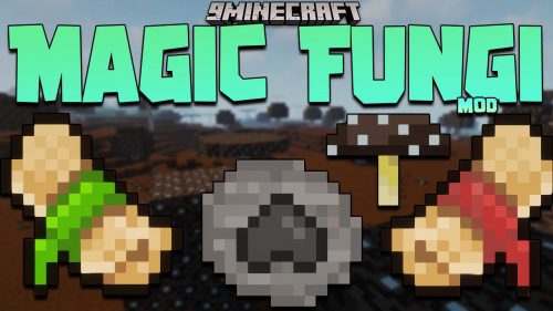 Magic Fungi mod thumbnail