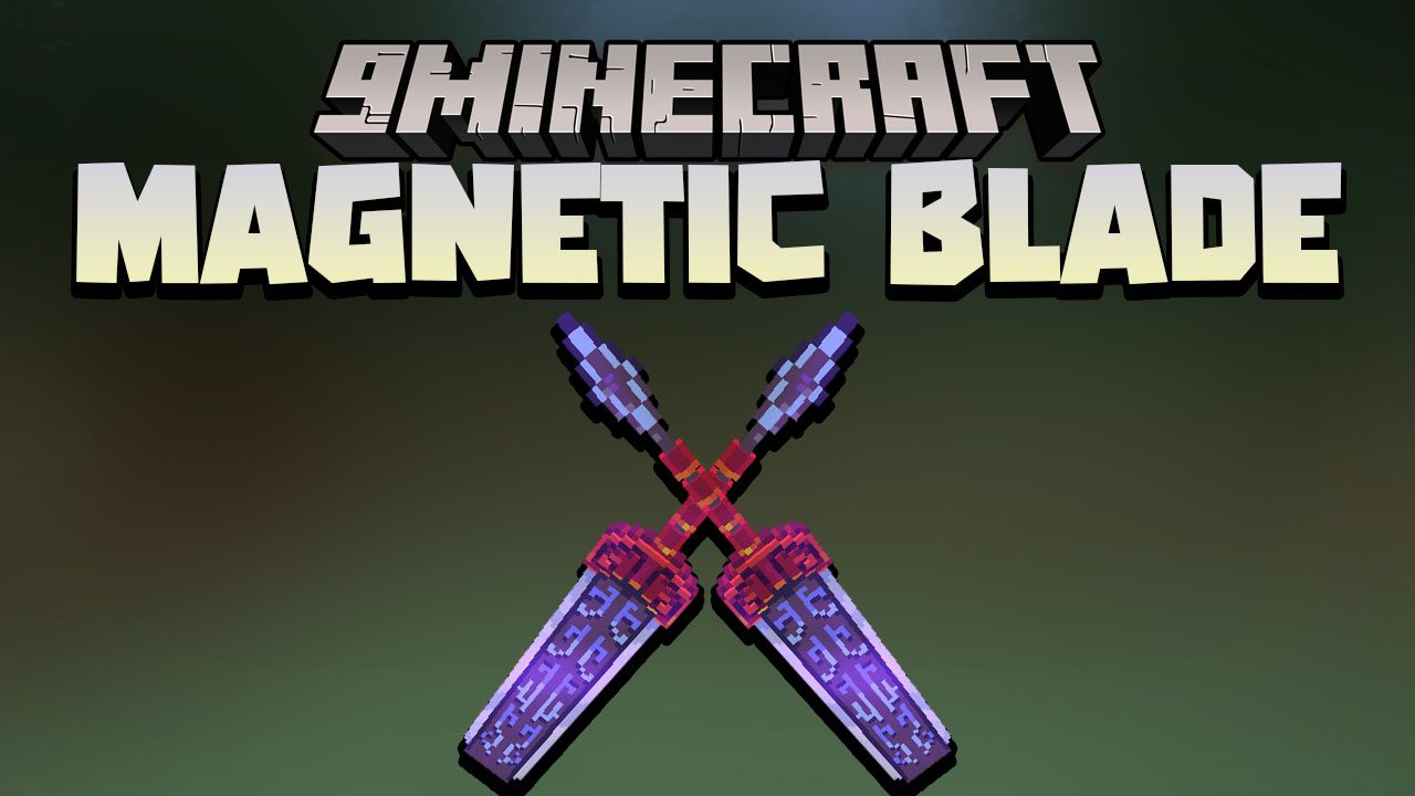 Magnetic Blade Data Pack Thumbnail