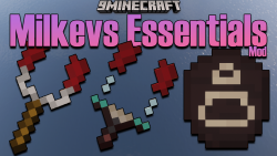 Milkevs Essentials mod thumbnail