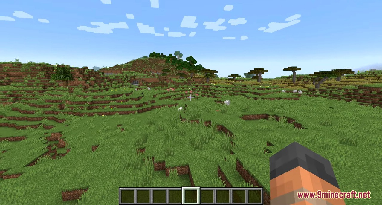 Minecraft 1.18 Snapshot 21w38a (Simulation Distance Parity ...