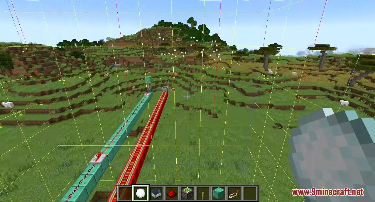 Minecraft 1.18 Snapshot 21w38a Screenshots 7