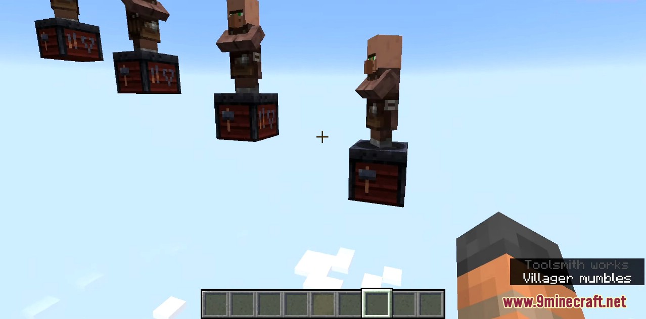 Minecraft 1.18 Snapshot 21w39a Screenshots 5