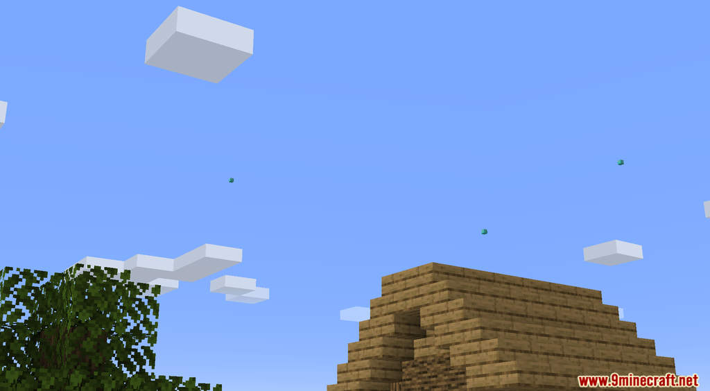 Minecraft, But Gravity IS RANDOM