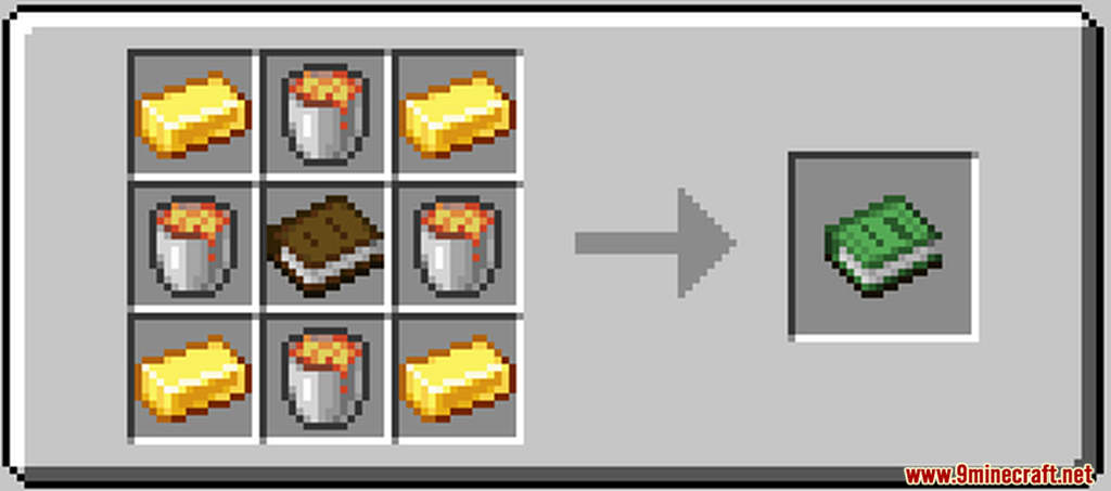 Minecraft But You Can Craft Creative Mode Data Pack Screnshots (1)