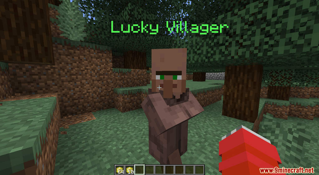 Minecraft But You Have Lucky Hearts Data Pack Screenshots (12)