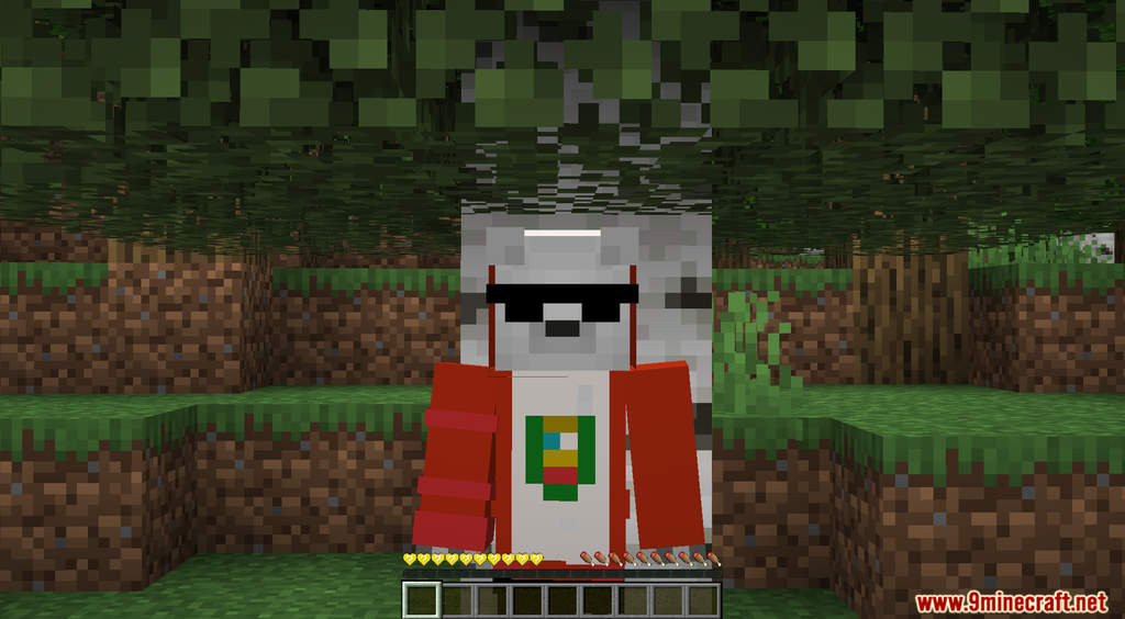 Minecraft But You Have Lucky Hearts Data Pack Screenshots (3)