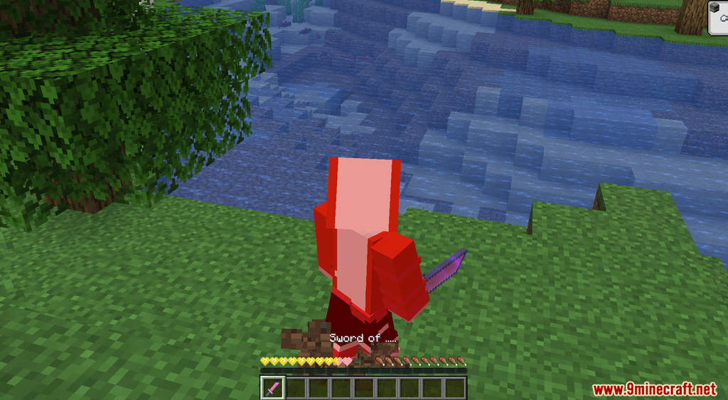 Minecraft But You Have Lucky Hearts Data Pack Screenshots (4)