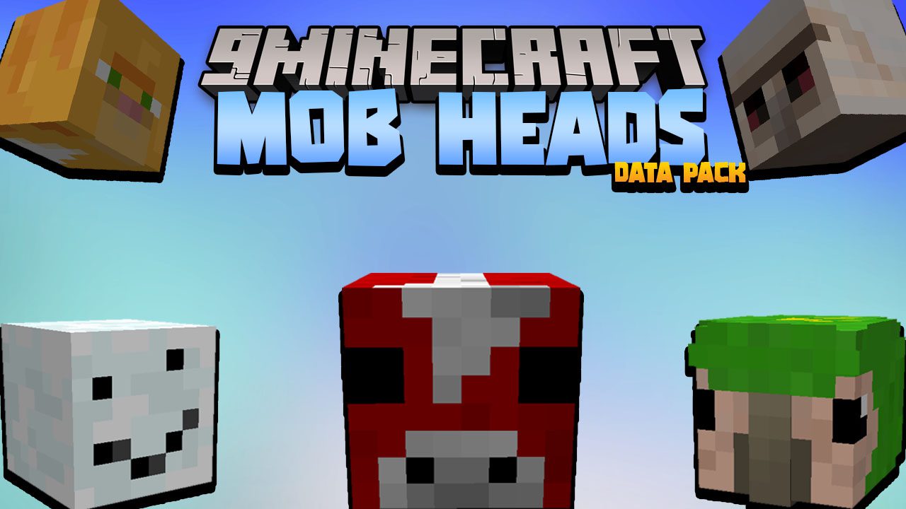 Siren Head datapack Minecraft Data Pack