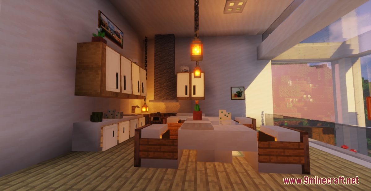 Modern House Screenshots (4)