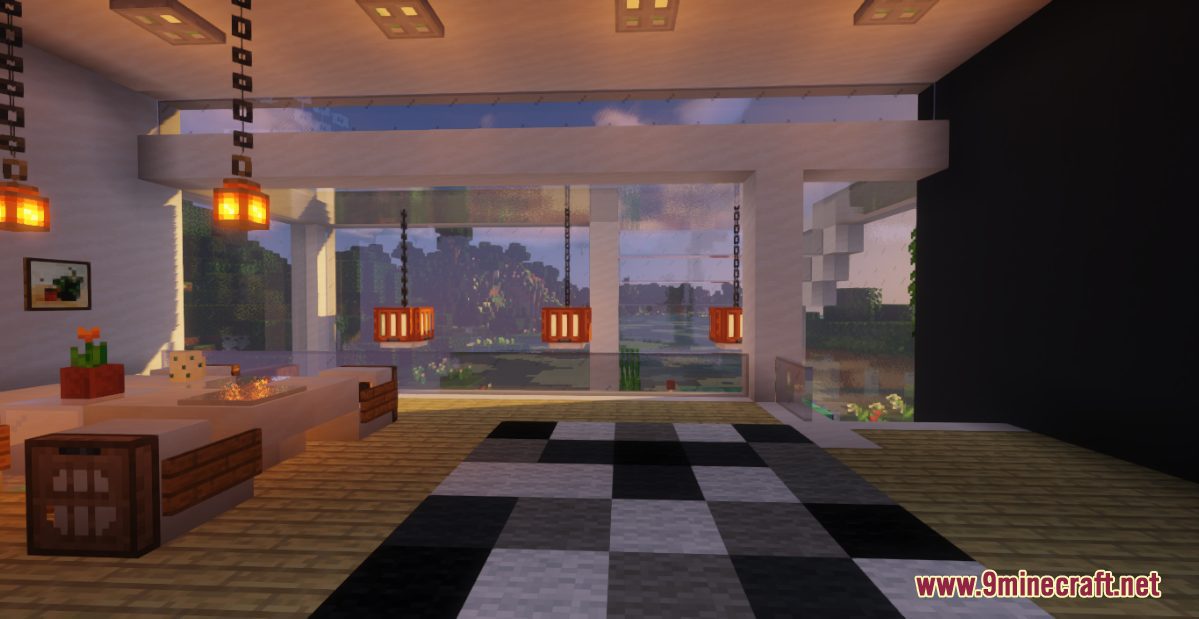 Modern House Screenshots (5)