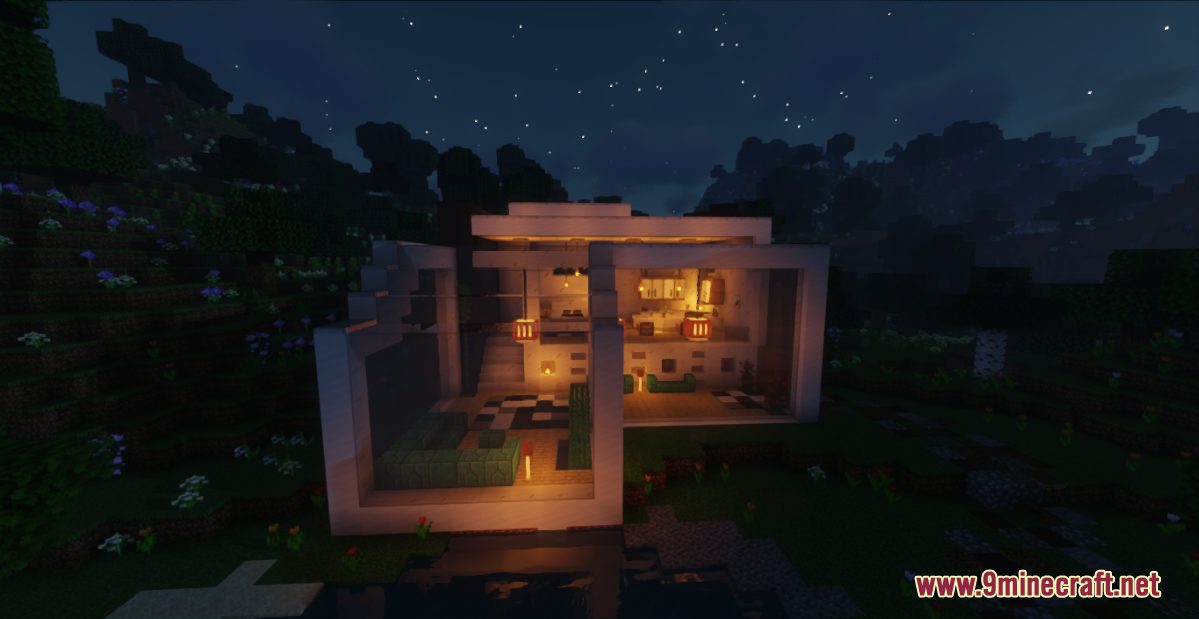 Modern House Screenshots (6)