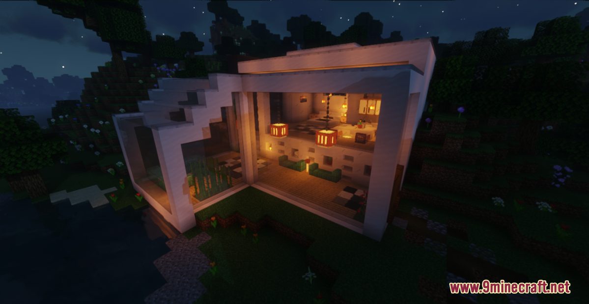 Modern House Screenshots (7)