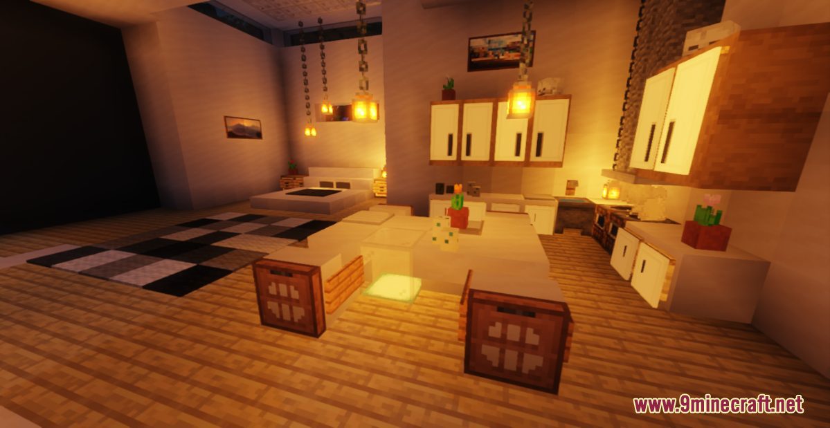 Modern House Screenshots (8)