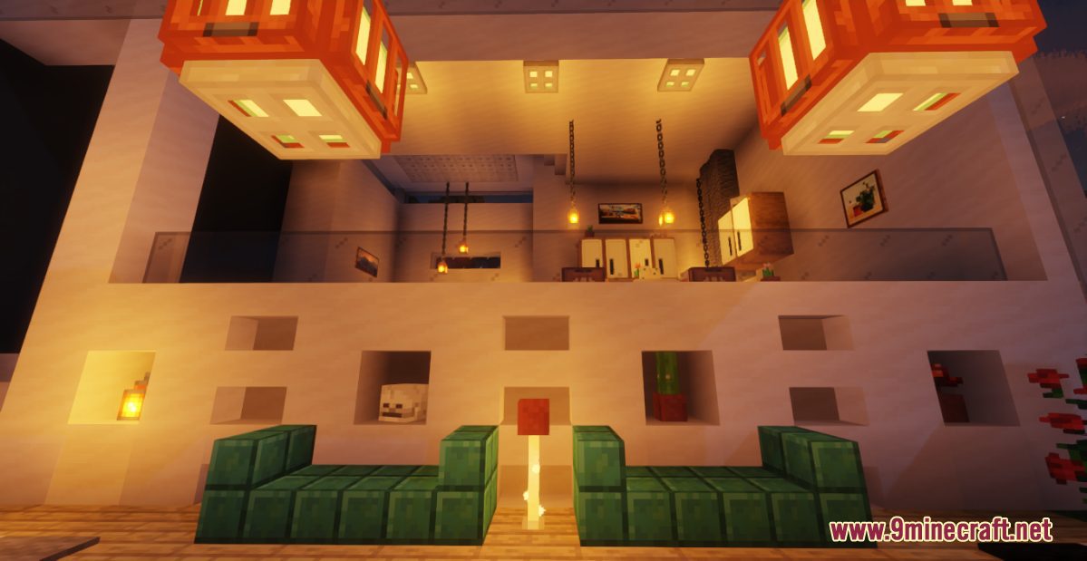 Modern House Screenshots (9)