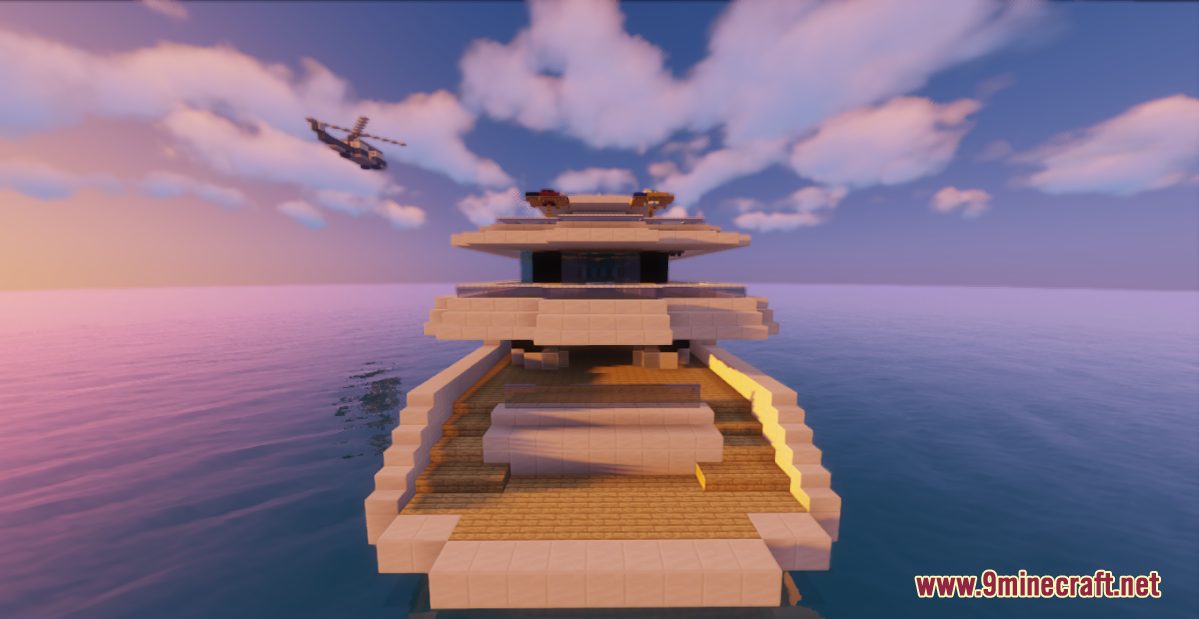 Modern Yatch Screenshots (9)