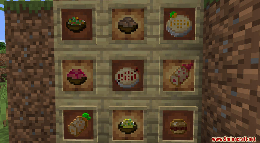 More Foods Data Pack Screenshots (11)