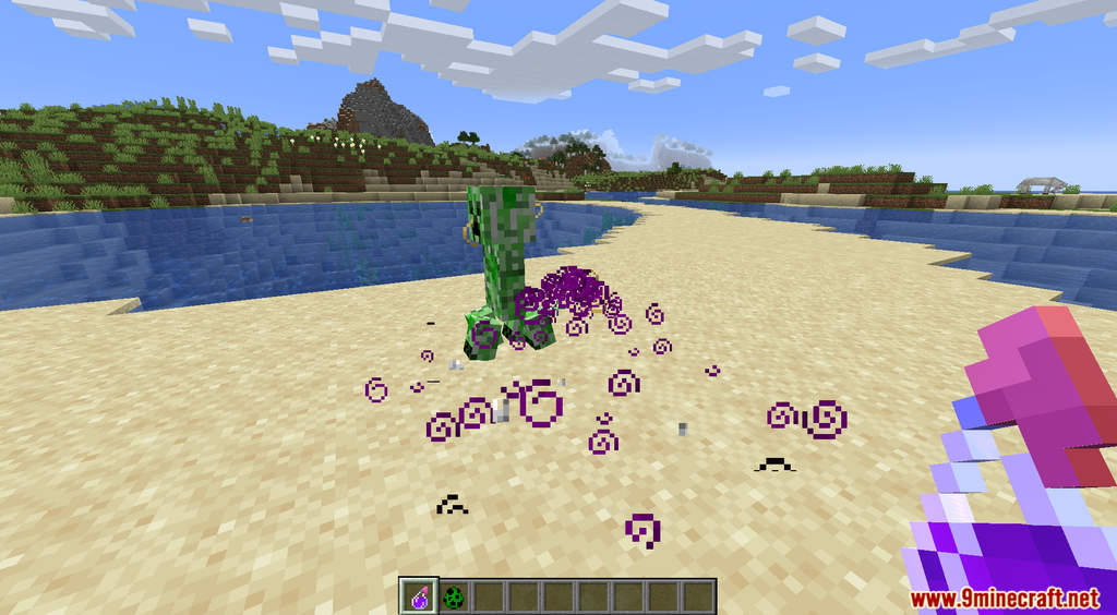 Mutant Creatures Data Pack Screenshots (4)