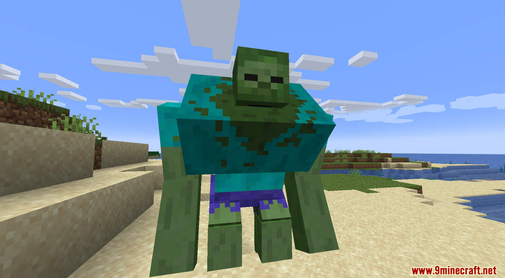 Mutant Creatures Data Pack Screenshots (8)