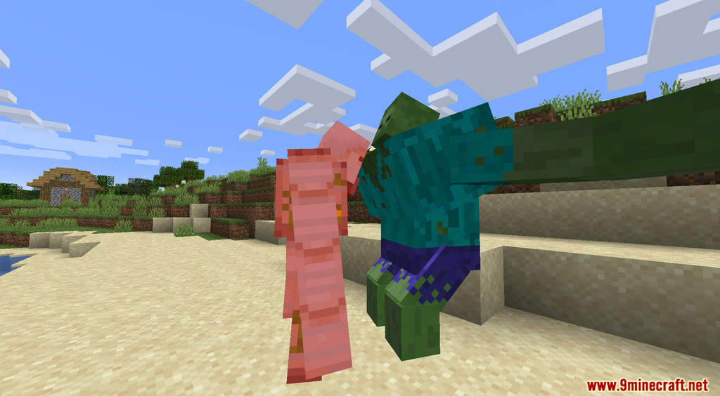 Mutant Creatures Data Pack Screenshots (9)