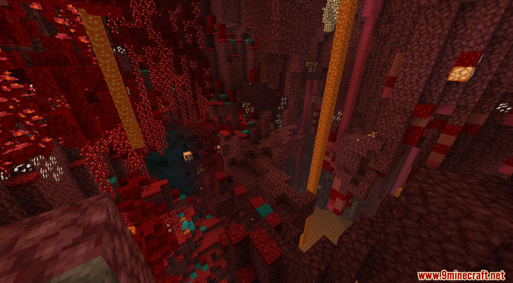 Nether 2.0 Data Pack Screenshots (11)