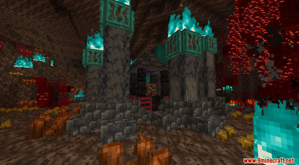 Nether 2.0 Data Pack Screenshots (12)