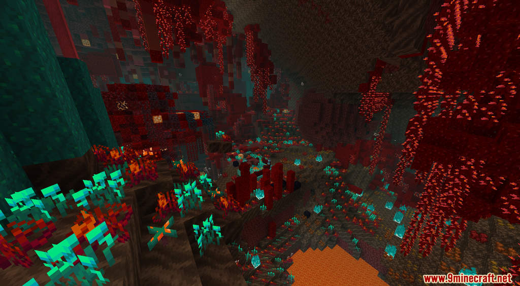 Nether 2.0 Data Pack Screenshots (13)