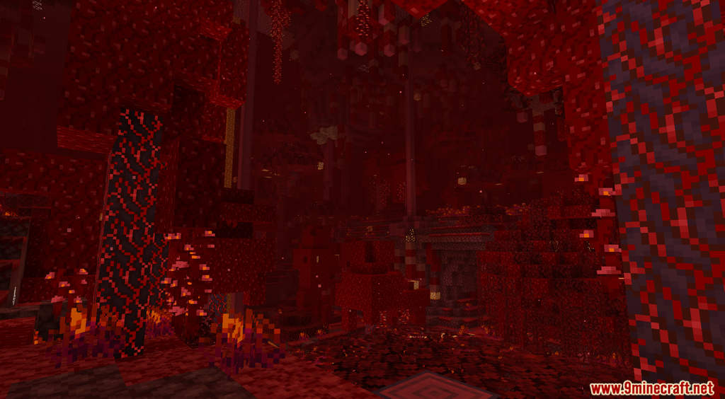 Nether 2.0 Data Pack Screenshots (3)