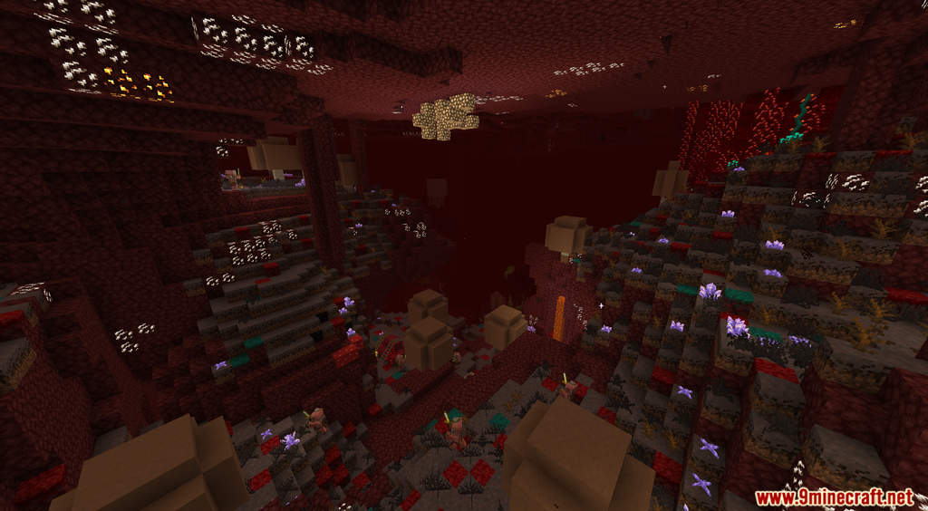 Nether 2.0 Data Pack Screenshots (5)