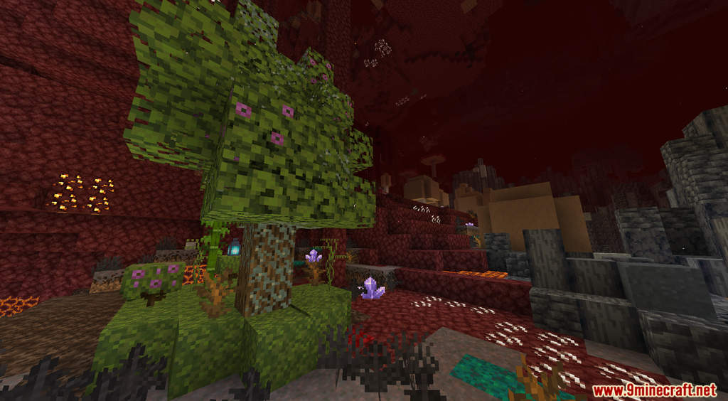 Nether 2.0 Data Pack Screenshots (7)