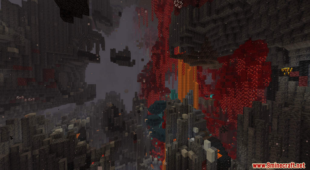 Nether 2.0 Data Pack Screenshots (8)