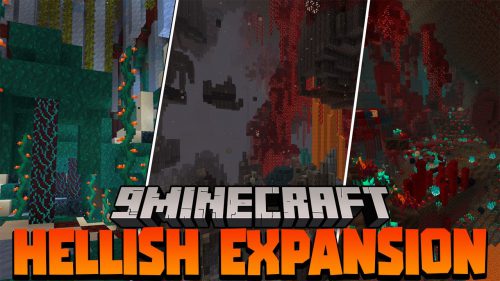 Nether 2.0 Data Pack Thumbnail