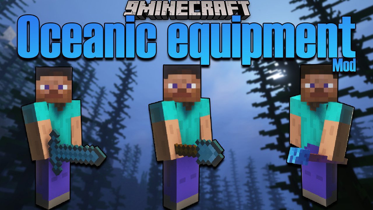 Oceanic equipment mod thumbnail