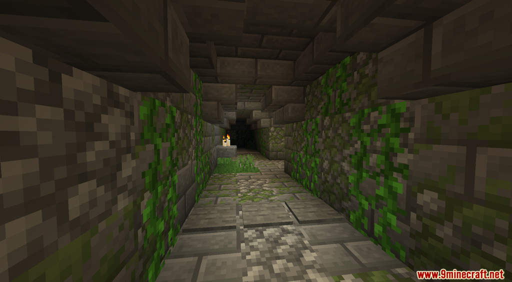 Overgrown Dungeon Data Pack Screenshots (12)