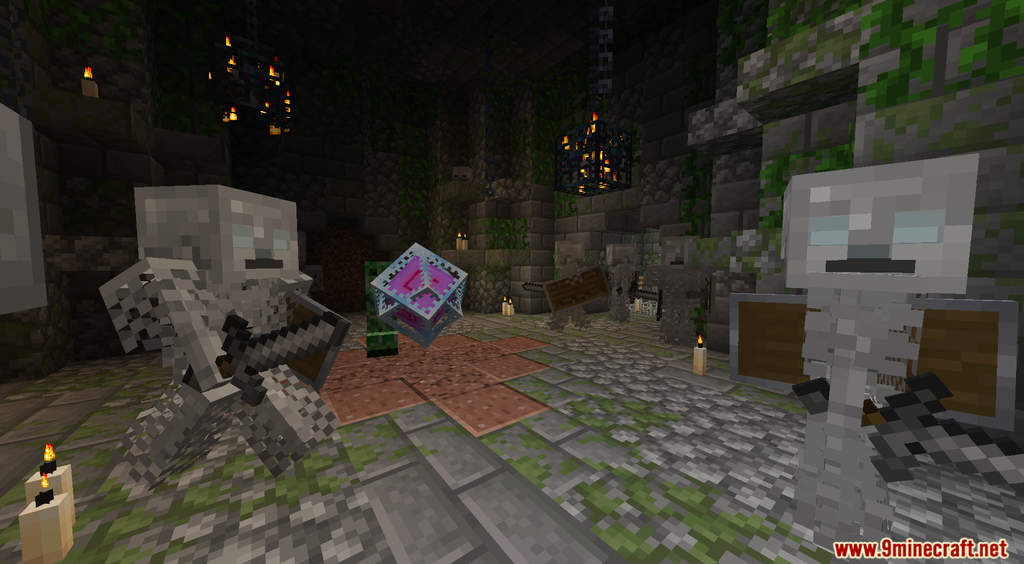 Overgrown Dungeon Data Pack Screenshots (2)