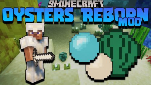 Oysters Reborn mod thumbnail