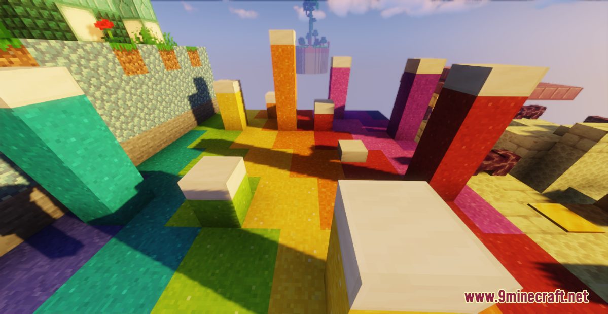 Parkour Helix Screenshots (5)