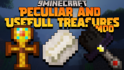 Peculiar and Usefull Treasures mod thumbnail