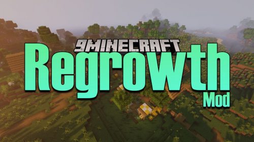 Regrowth mod thumbnail