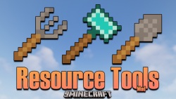 Resource Tools mod thumbnail