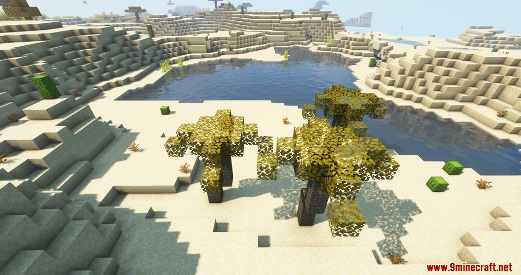 Reversion mod screenshots 02