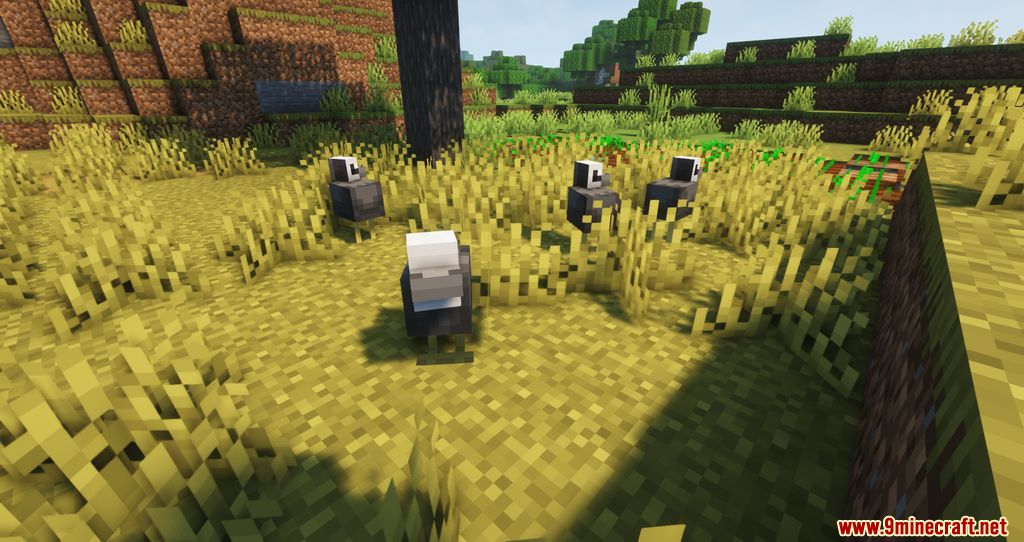 Reversion mod screenshots 03