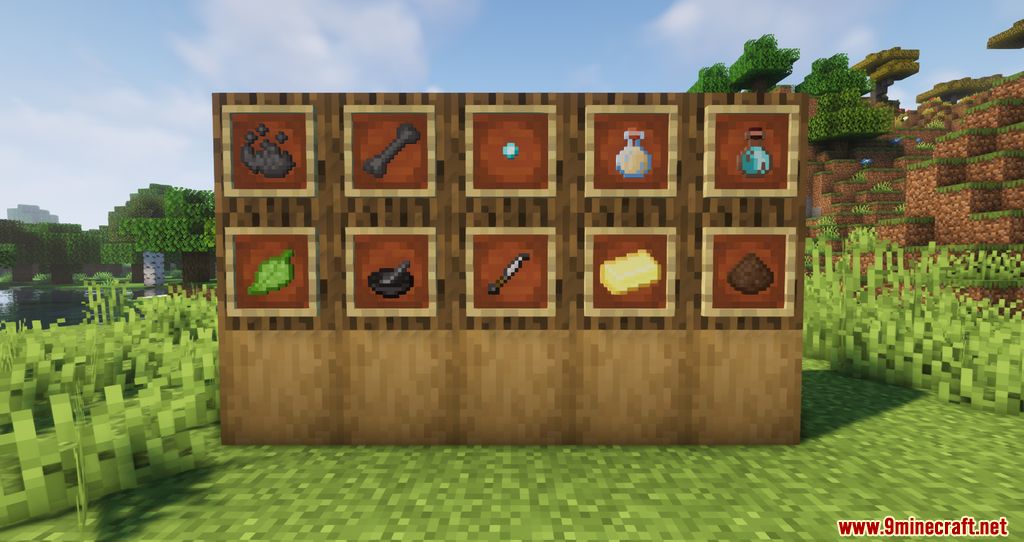 Reversion mod screenshots 04