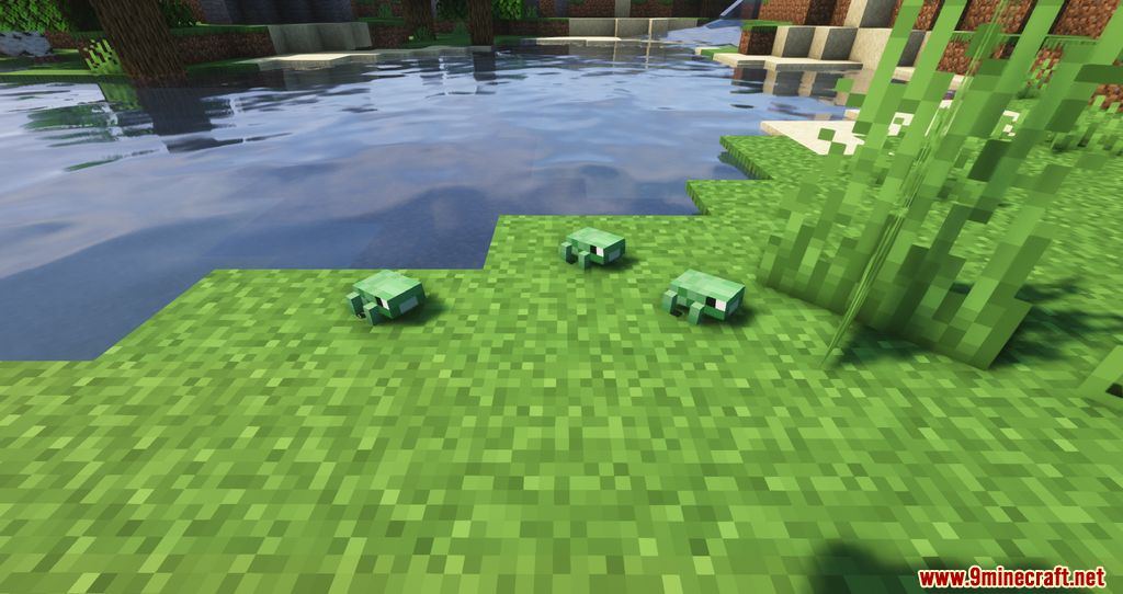 Reversion mod screenshots 08