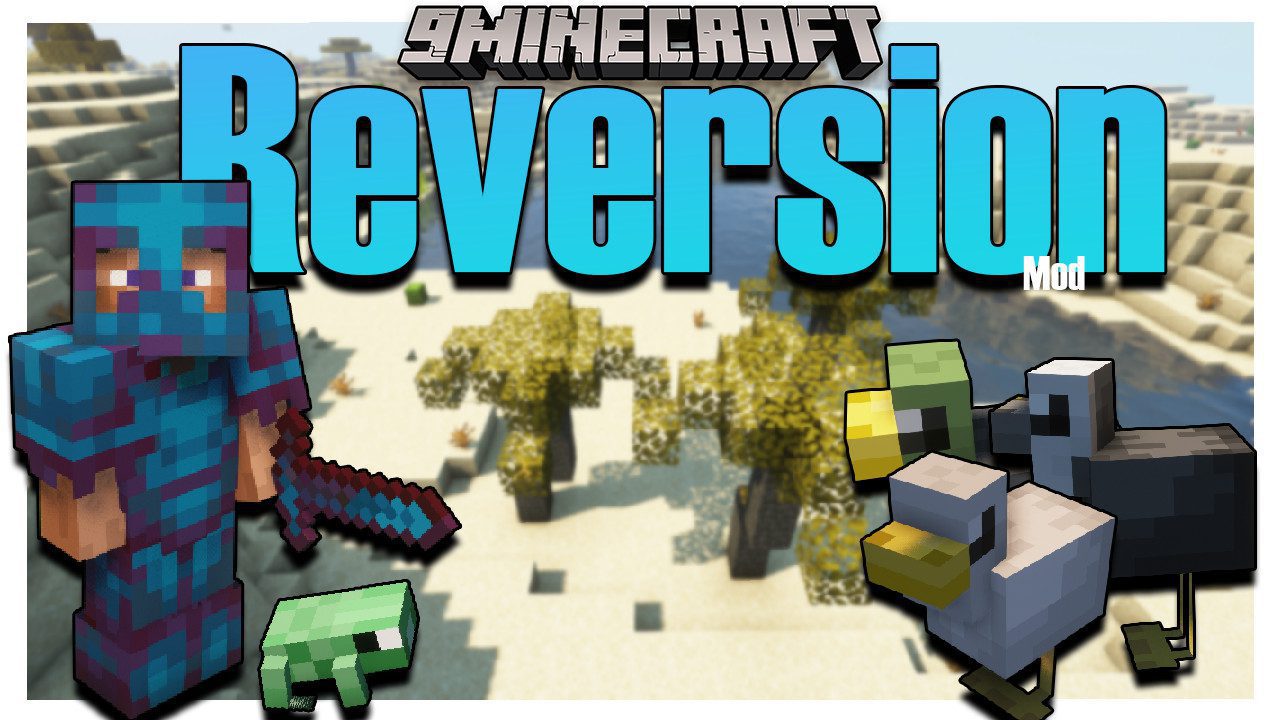 Reversion mod thumbnail