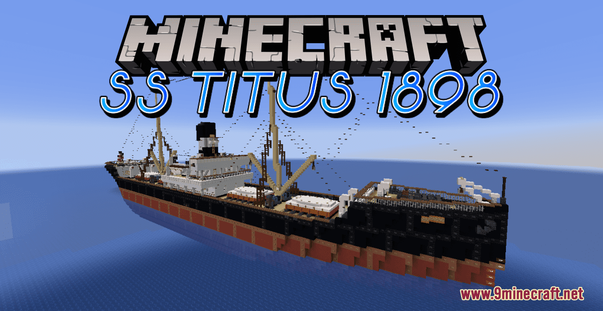 SS Titus Map